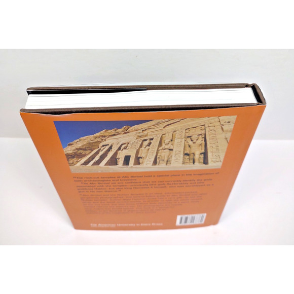 Nigel Fletcher-Jones Abu Simbel and the Nubian Temples PEEK Inside (Hardback) - Picture 7 of 8